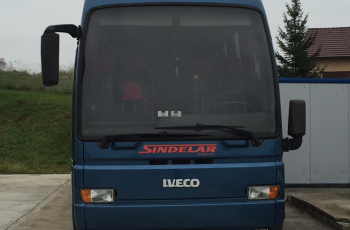 IVECO bus